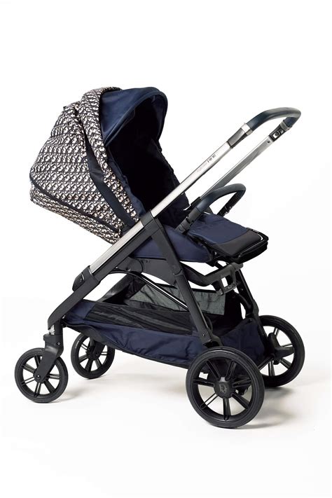 dior stroller cover